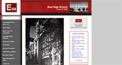 Desktop Screenshot of eastslc68.com